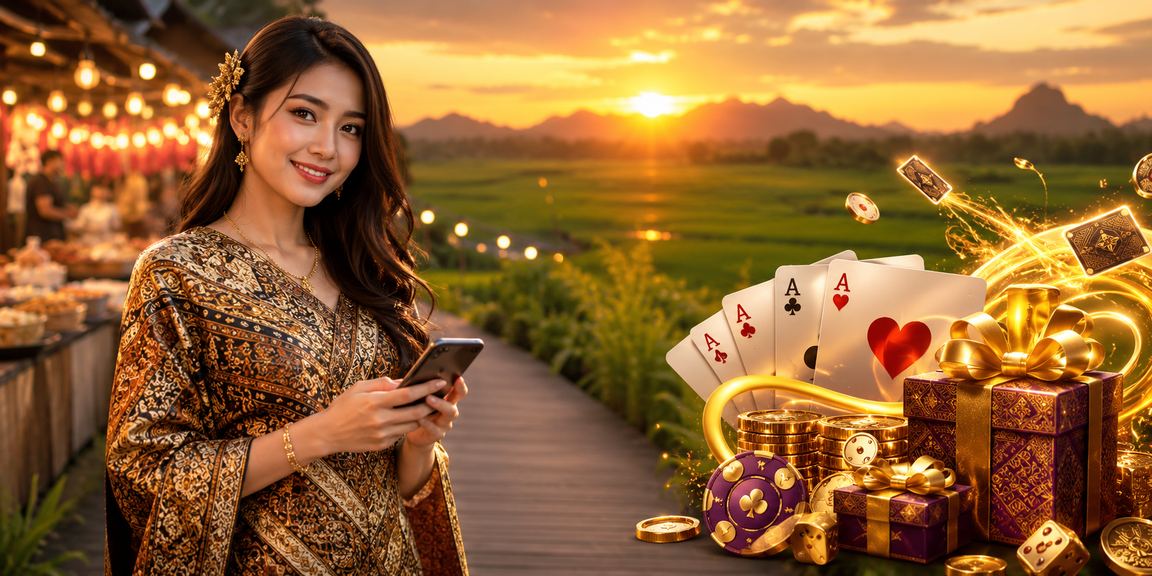 Pengguna Kedah memainkan permainan kad interaktif melalui telefon pintar turbo88