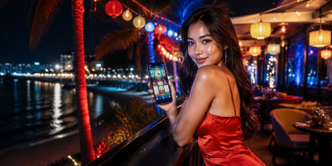 Pemain Teen Patti di Langkawi menggunakan platform turbo88 pada telefon pintar