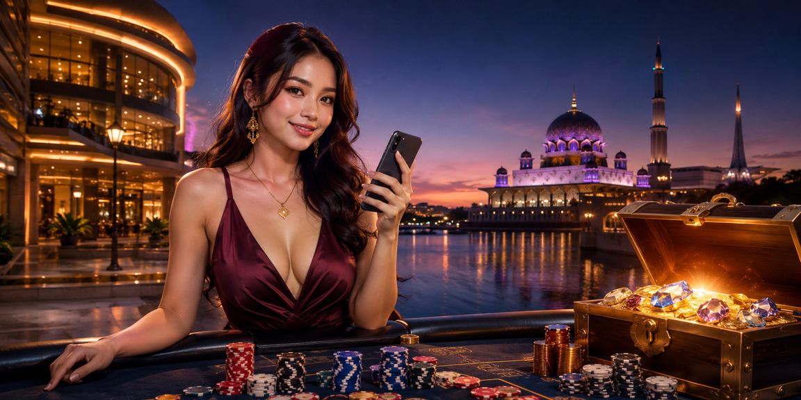 Proses pendaftaran dengan bonus selamat datang turbo88 untuk pengguna baharu Putrajaya