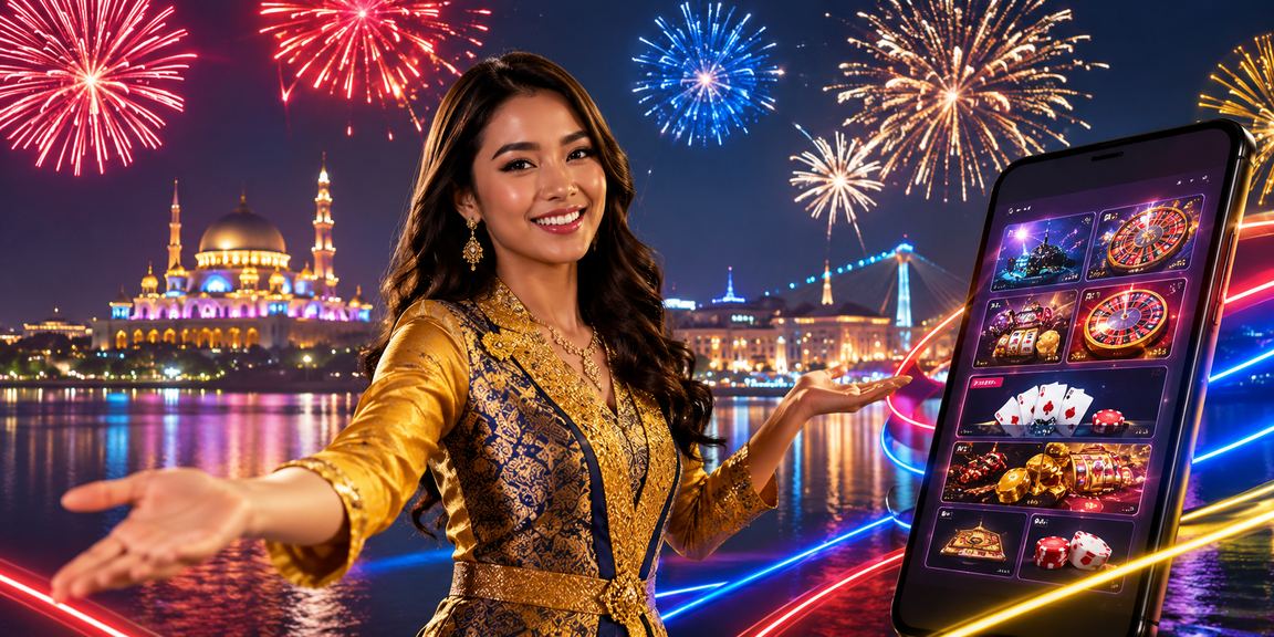 Bonus VIP ahli turbo88 di Putrajaya dengan keistimewaan eksklusif