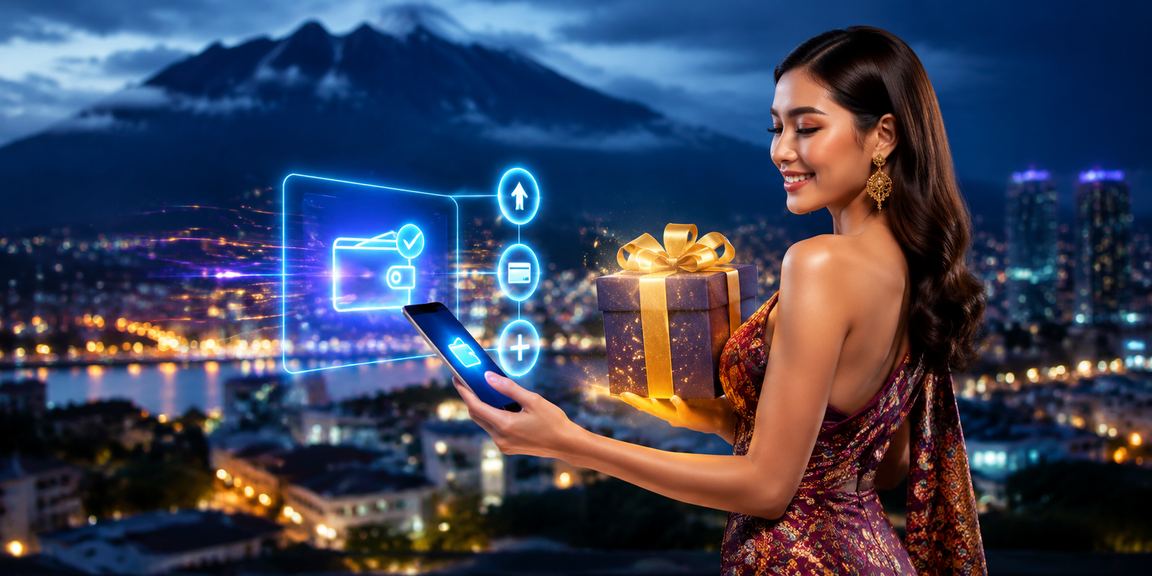 Proses deposit selamat gaya batik Sabah untuk pengguna turbo88 Malaysia