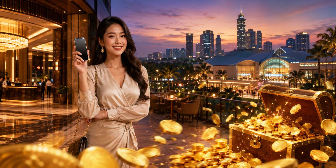 Proses deposit mudah gaya Selangor untuk pengguna VIP turbo88